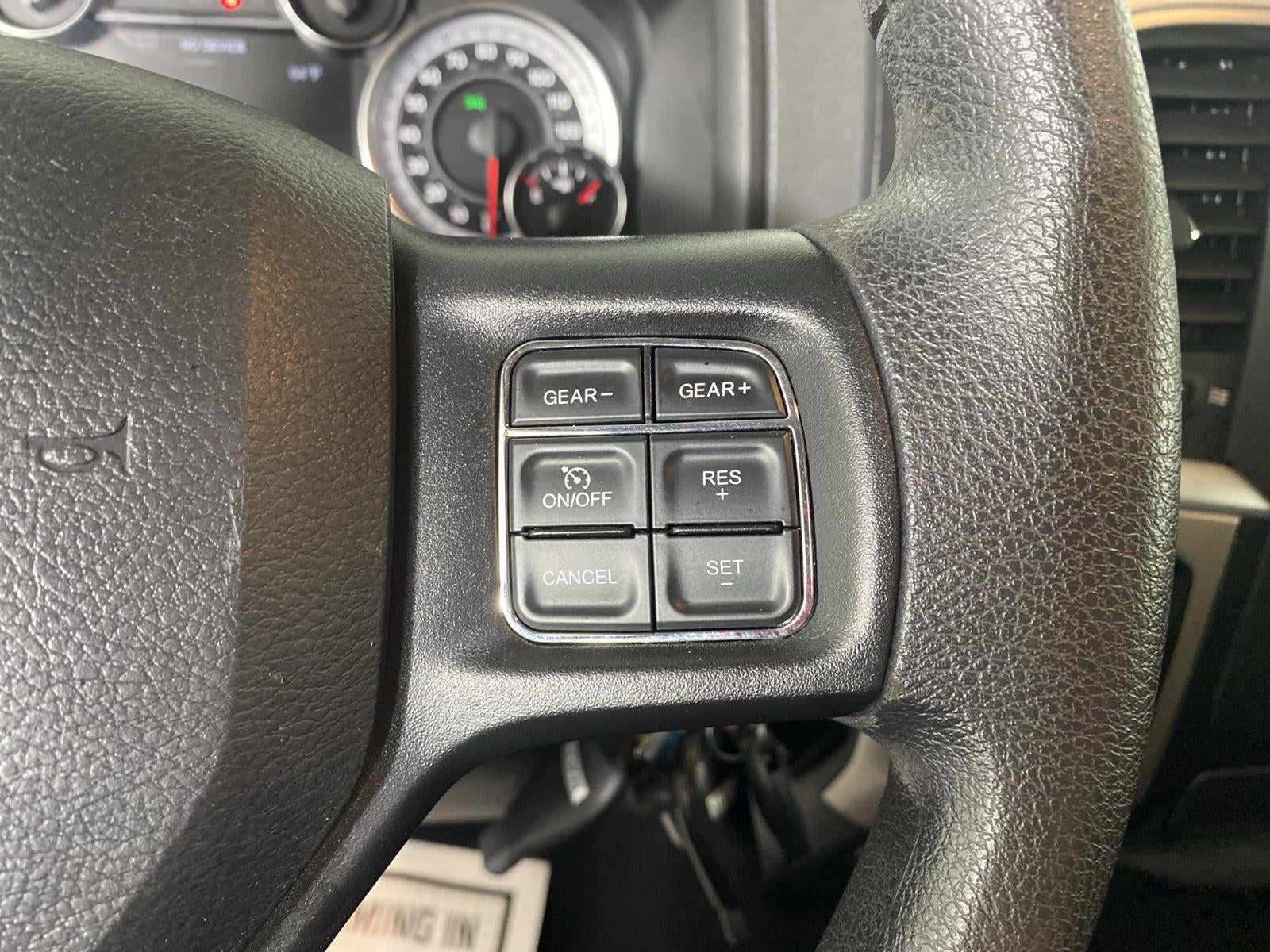 2019 RAM 1500 Classic Warlock