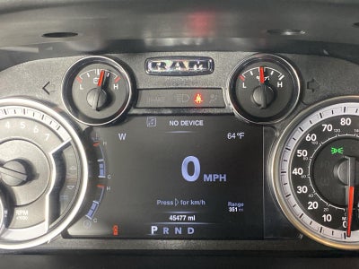 2019 RAM 1500 Classic Warlock