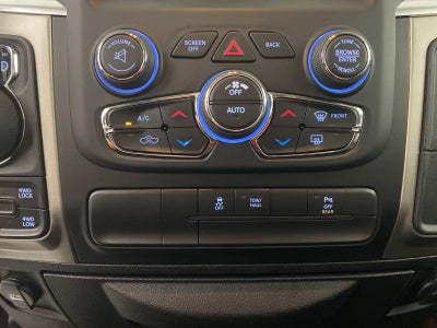 2019 RAM 1500 Classic Warlock
