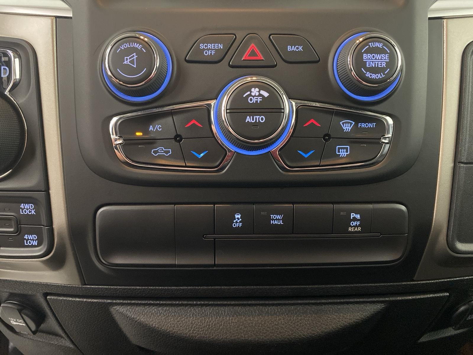 2019 RAM 1500 Classic Warlock