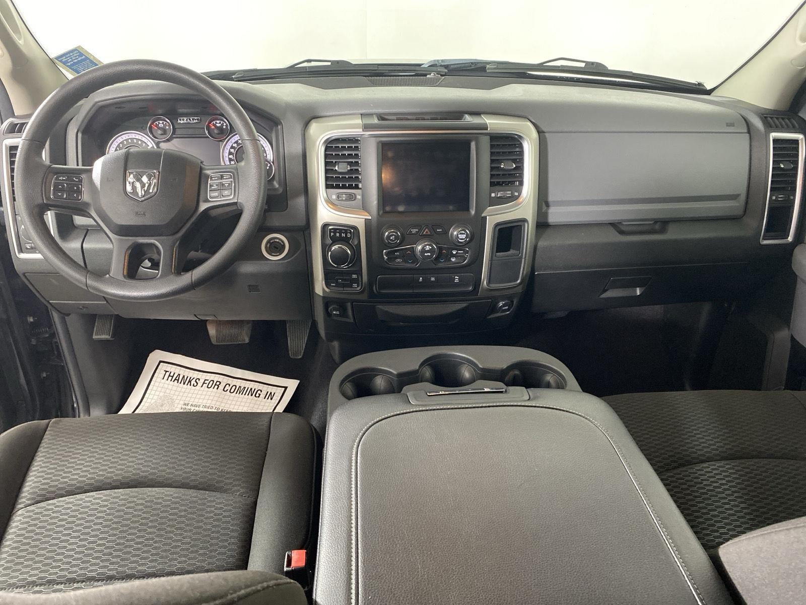 2019 RAM 1500 Classic Warlock