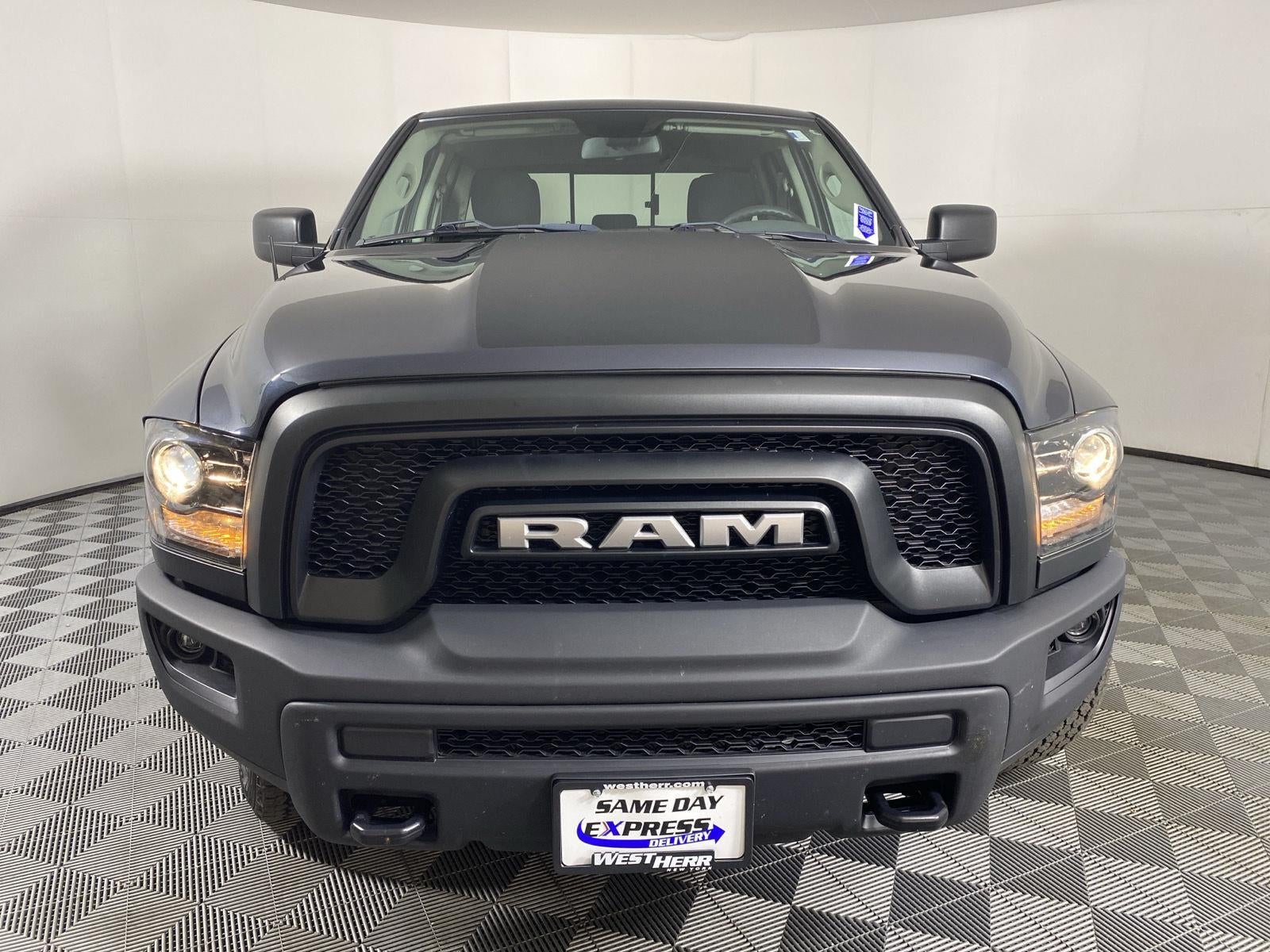 2019 RAM 1500 Classic Warlock