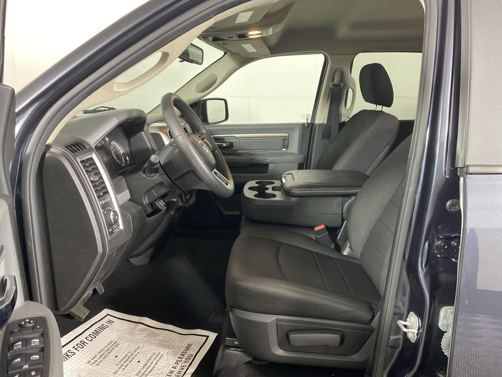 2019 RAM 1500 Classic Warlock