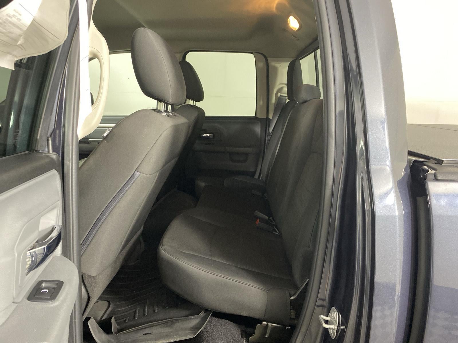 2019 RAM 1500 Classic Warlock