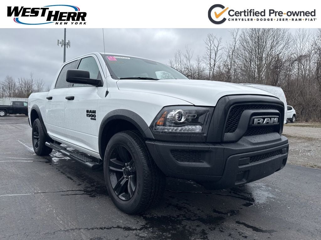 2023 RAM 1500 Classic Warlock