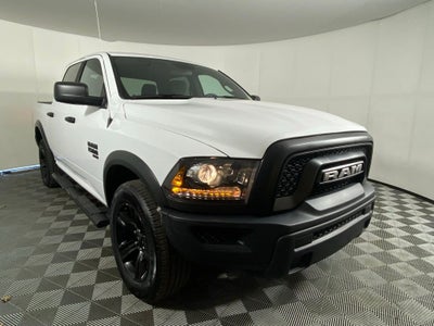 2023 RAM 1500 Classic Warlock
