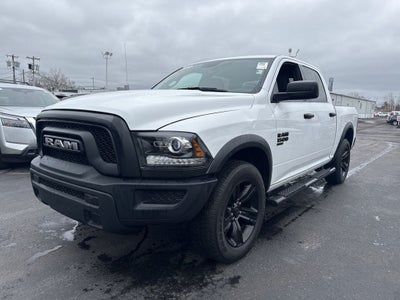 2023 RAM 1500 Classic Warlock