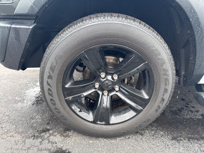 2023 RAM 1500 Classic Warlock