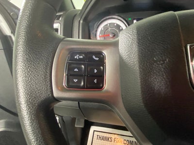 2023 RAM 1500 Classic Warlock