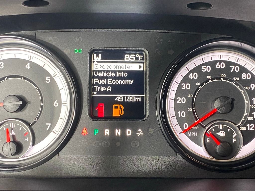 2023 RAM 1500 Classic Warlock