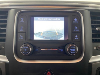2023 RAM 1500 Classic Warlock