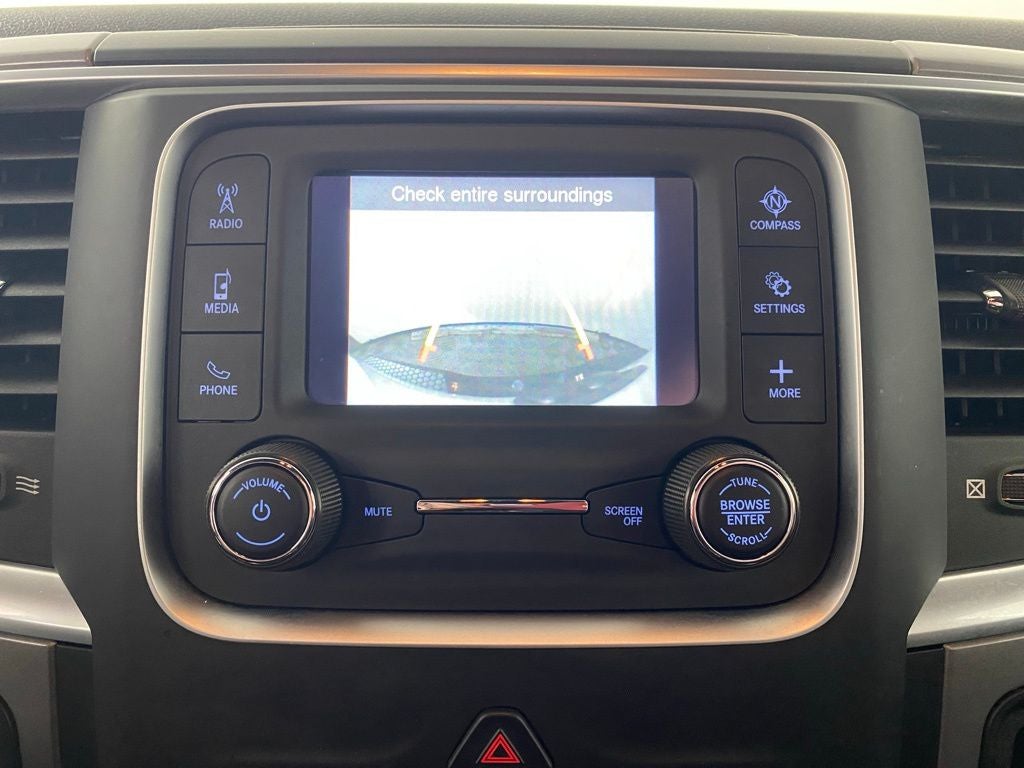 2023 RAM 1500 Classic Warlock