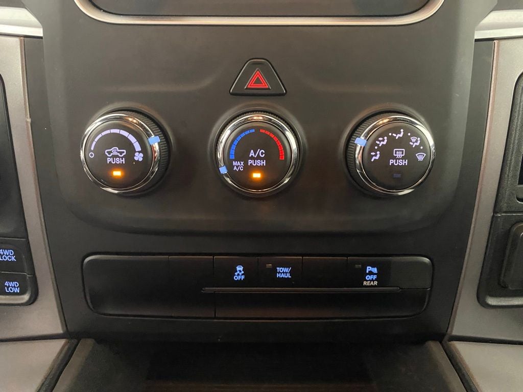 2023 RAM 1500 Classic Warlock