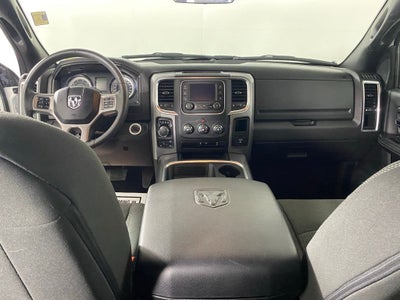 2023 RAM 1500 Classic Warlock