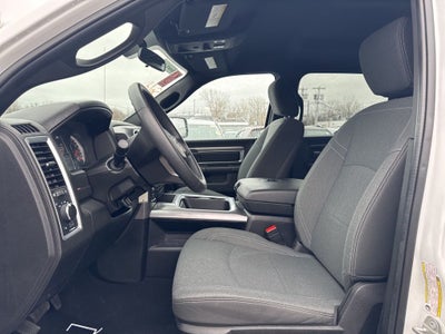 2023 RAM 1500 Classic Warlock