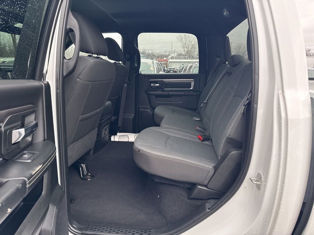 2023 RAM 1500 Classic Warlock