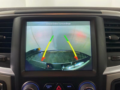 2018 RAM 1500 Big Horn