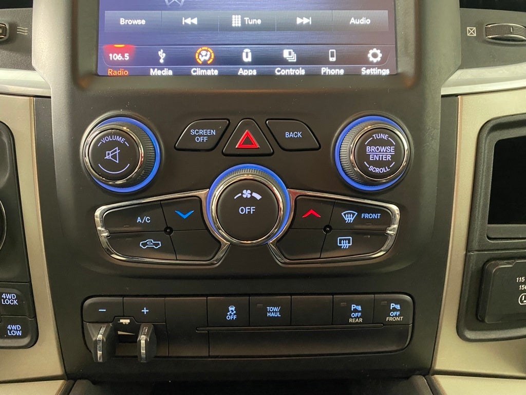 2018 RAM 1500 Big Horn