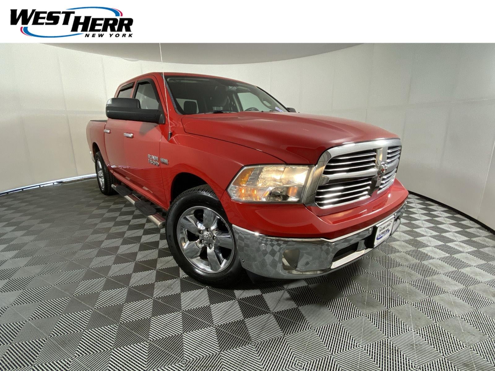 2017 RAM 1500 Big Horn