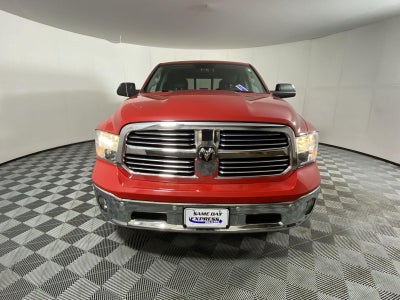 2017 RAM 1500 Big Horn