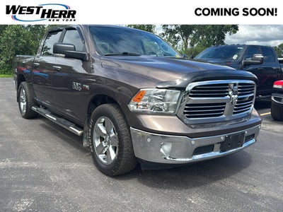 2018 RAM 1500 Big Horn