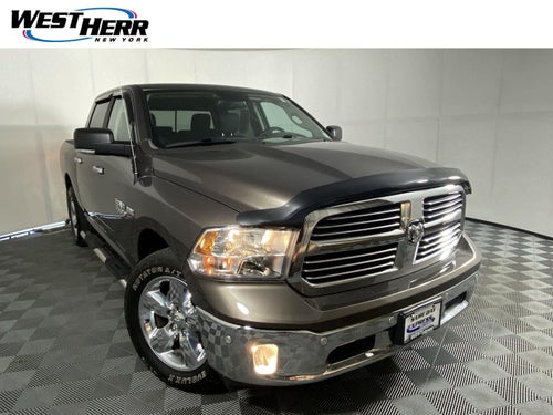 2018 RAM 1500 Big Horn