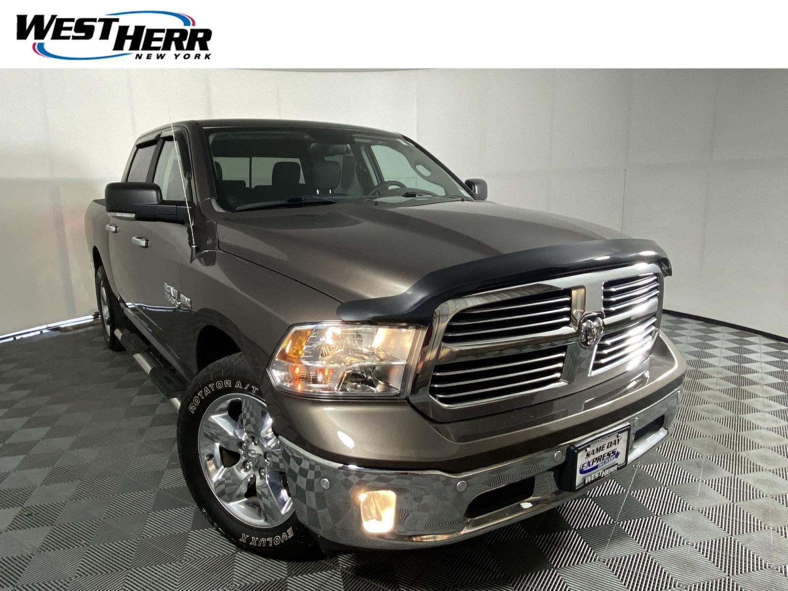 2018 RAM 1500 Big Horn