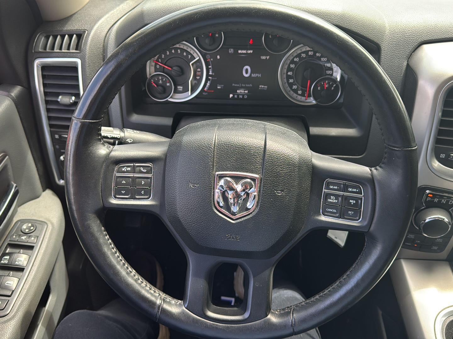 2018 RAM 1500 Big Horn