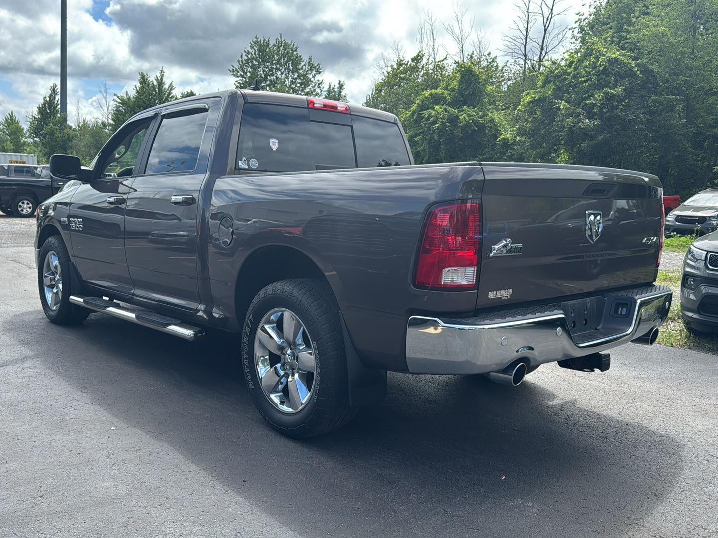 2018 RAM 1500 Big Horn