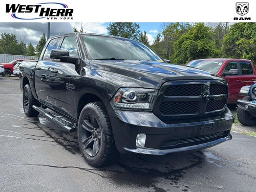 2018 RAM 1500 Night
