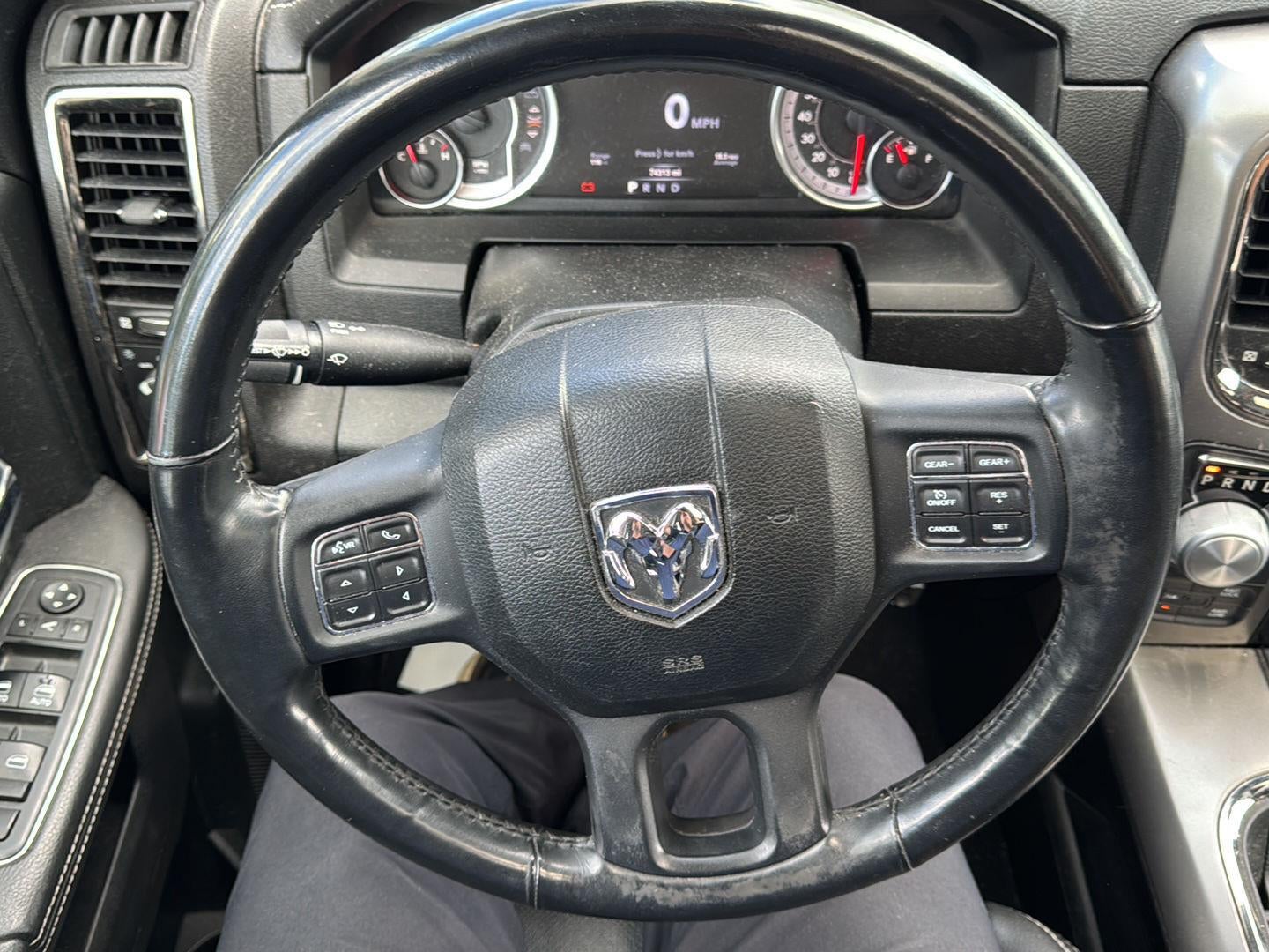 2018 RAM 1500 Night