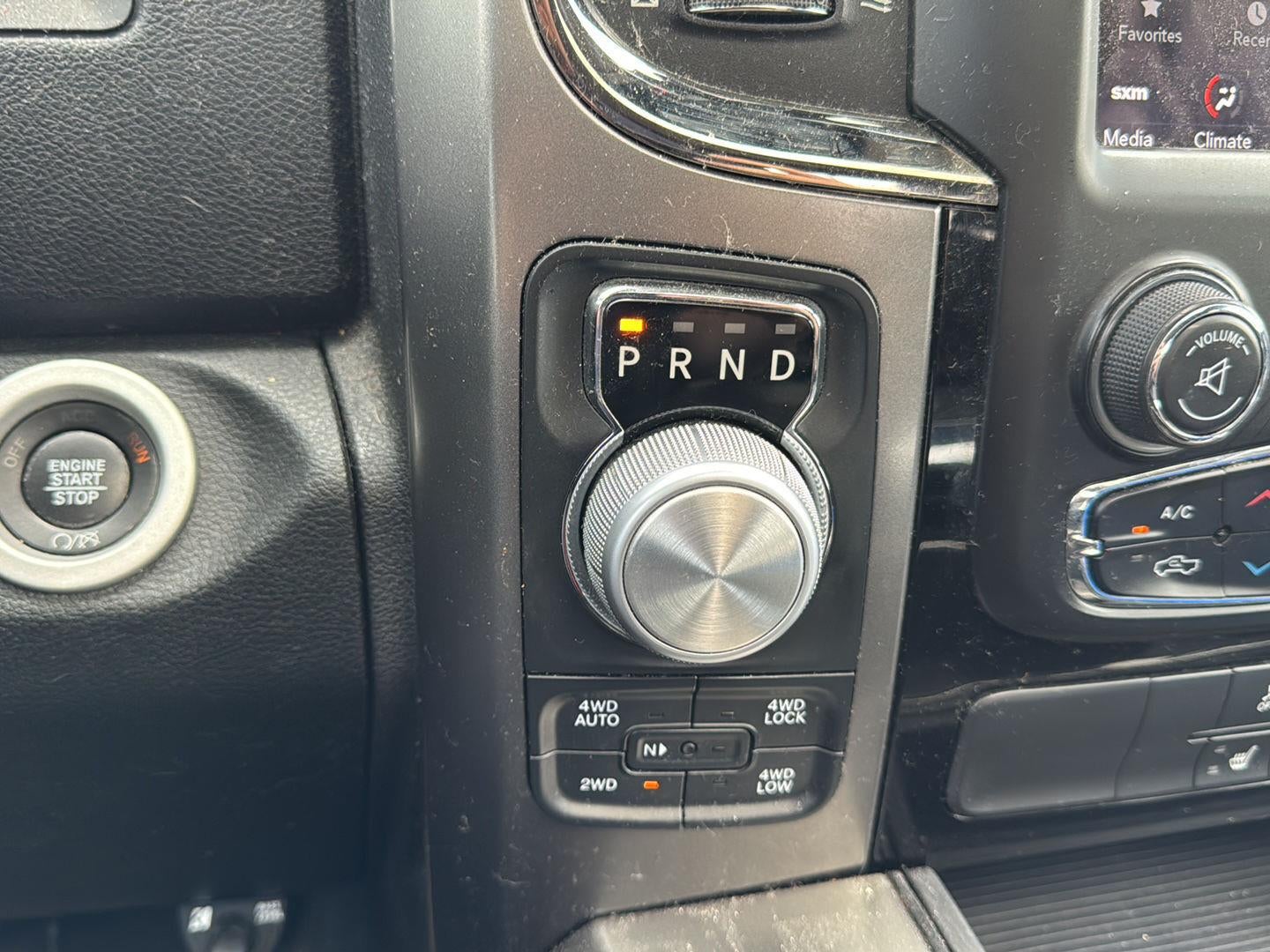 2018 RAM 1500 Night