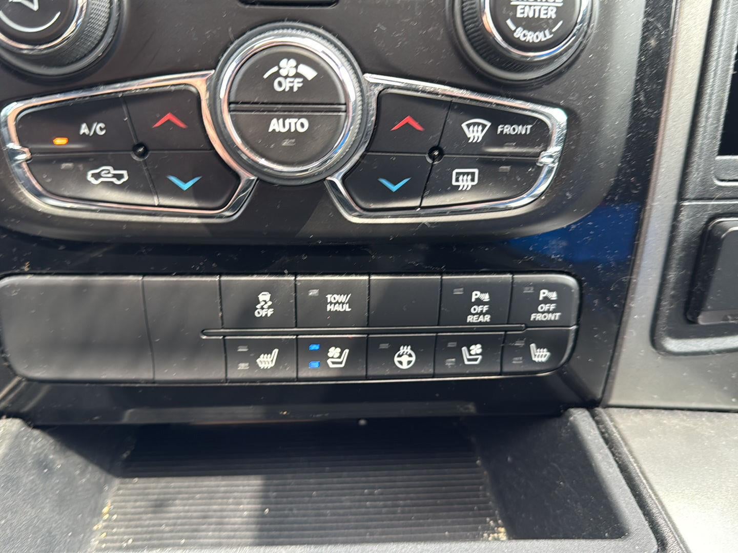 2018 RAM 1500 Night
