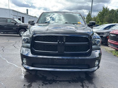 2018 RAM 1500 Night