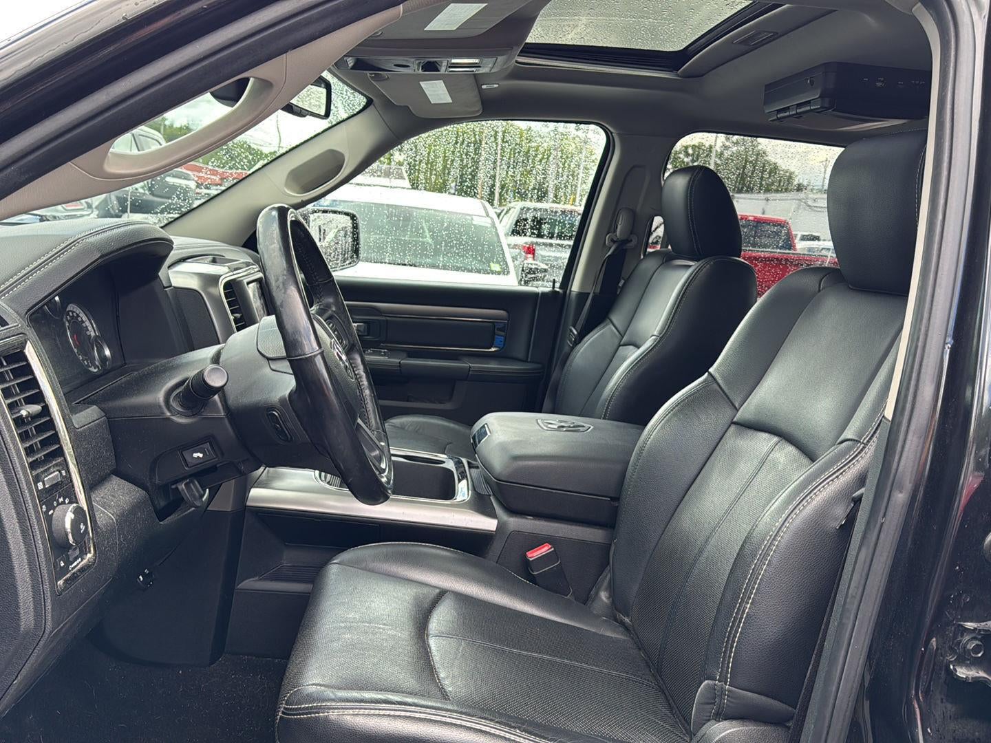 2018 RAM 1500 Night