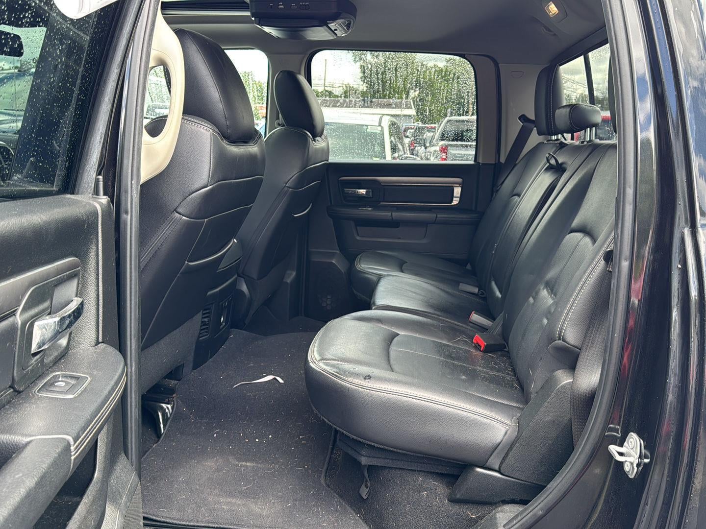 2018 RAM 1500 Night