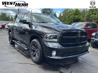 2018 RAM 1500 Night