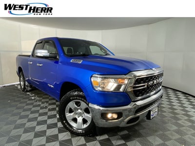 2022 RAM 1500 Big Horn/Lone Star
