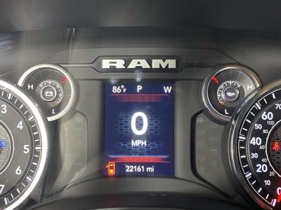 2023 RAM 1500 Tradesman