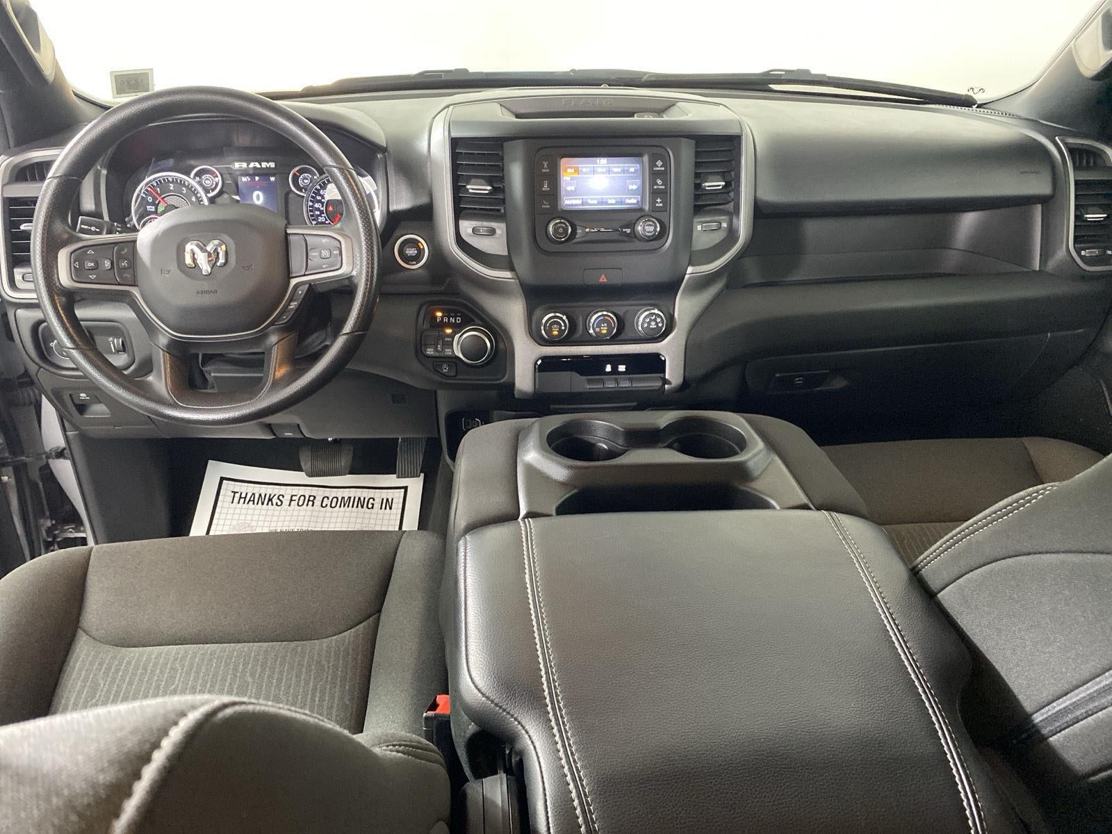 2023 RAM 1500 Tradesman