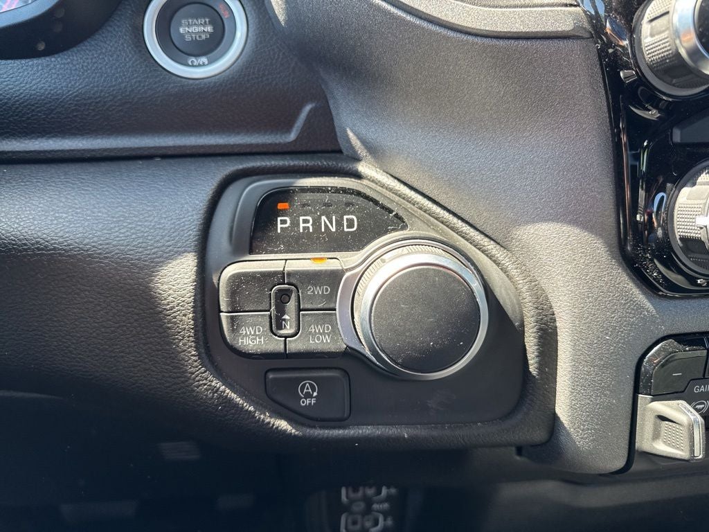2025 RAM 1500 Tradesman