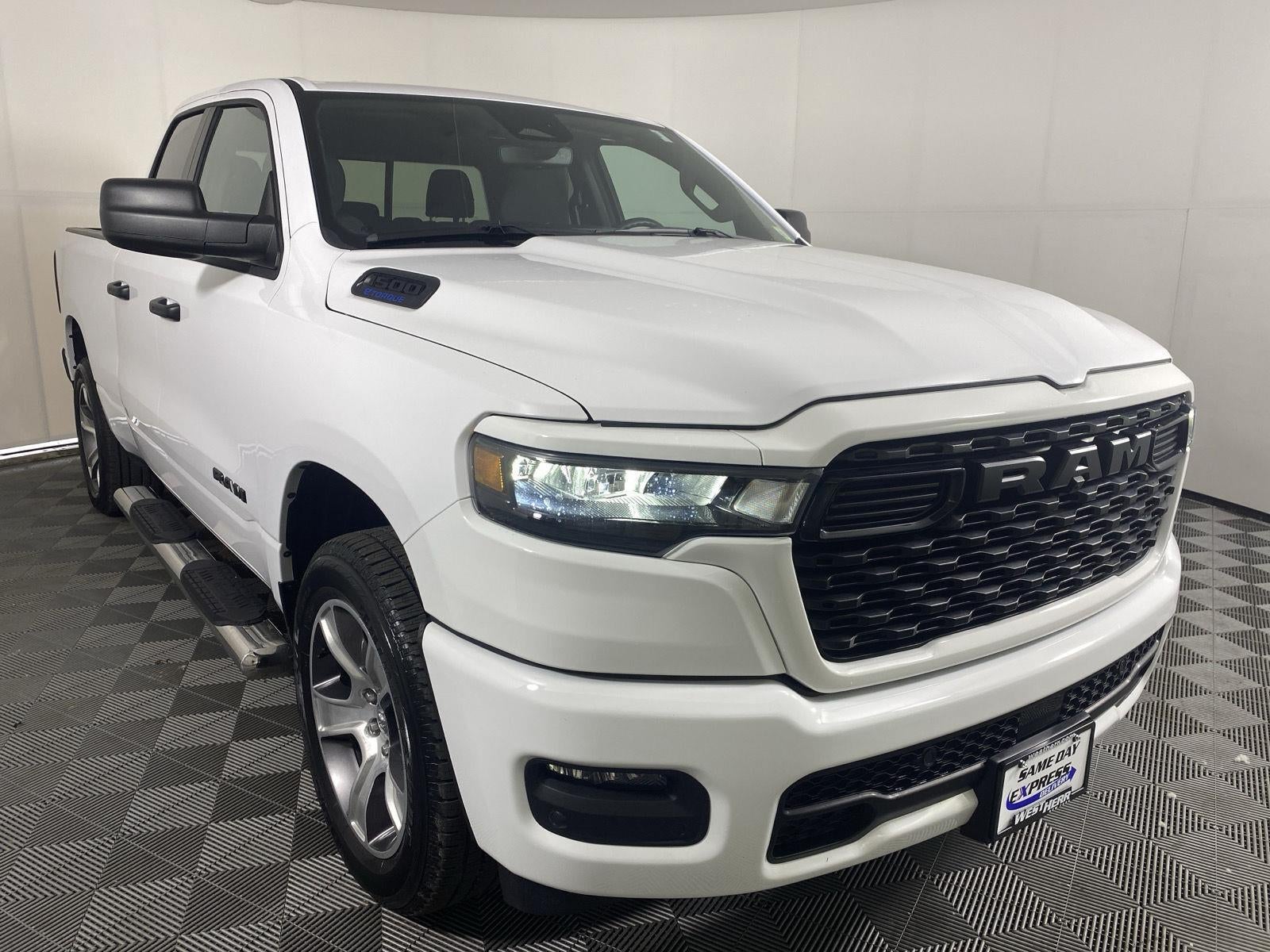 2025 RAM 1500 Tradesman