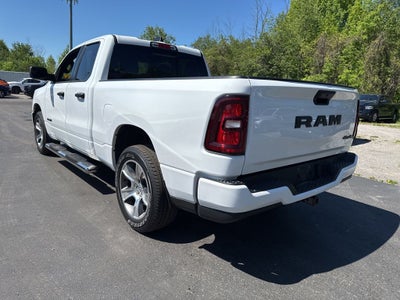 2025 RAM 1500 Tradesman