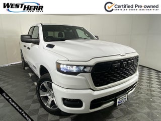2025 RAM 1500 Tradesman