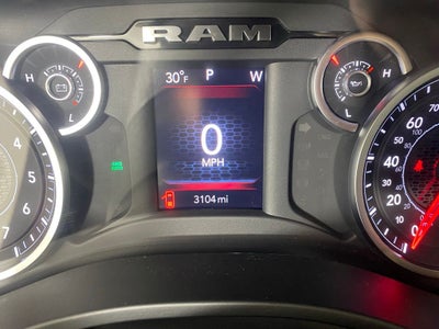 2025 RAM 1500 Big Horn/Lone Star