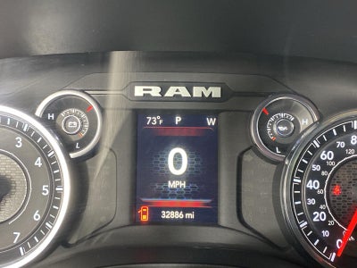 2023 RAM 1500 Big Horn