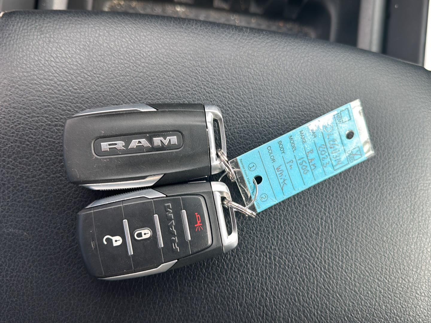 2023 RAM 1500 Big Horn