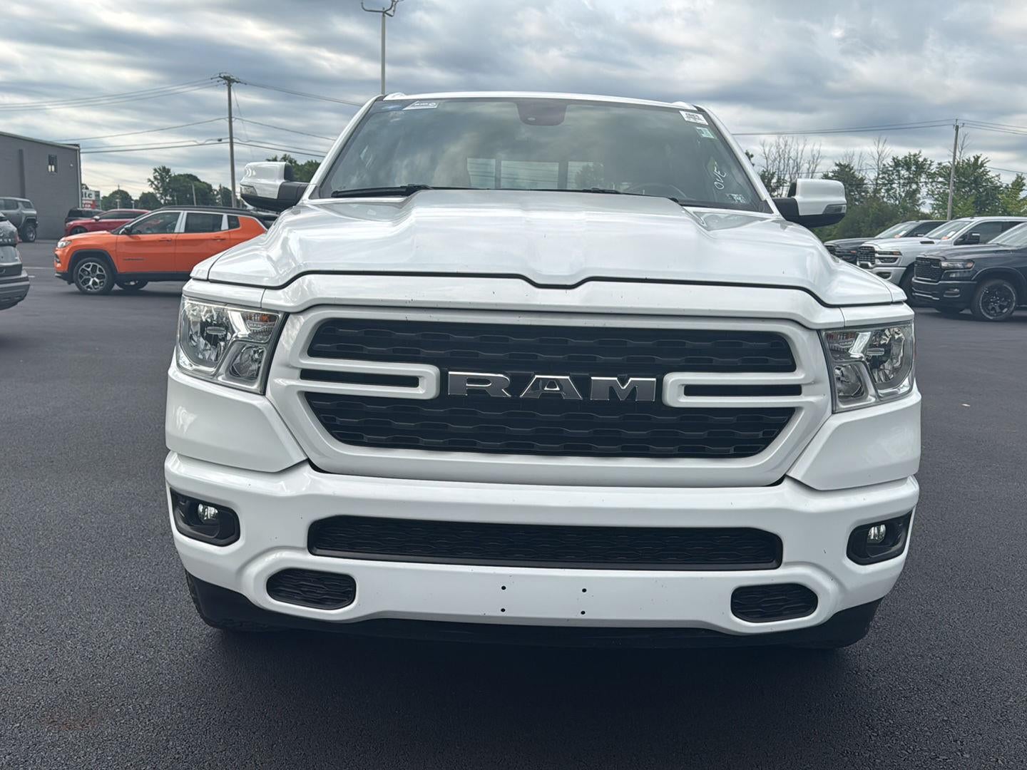 2023 RAM 1500 Big Horn