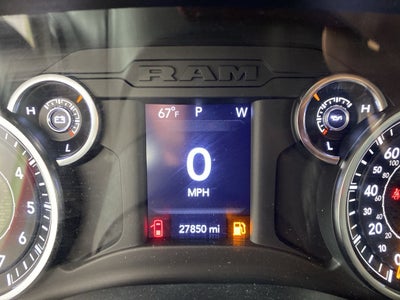 2021 RAM 1500 Big Horn/Lone Star