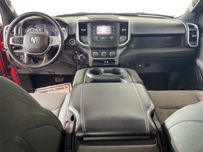 2021 RAM 1500 Big Horn/Lone Star